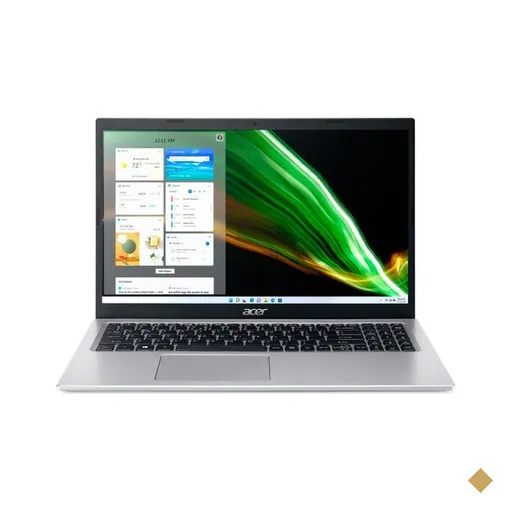 Notebook Acer Aspire 5, 15,6'', Intel Core i7, Prata, 512 SSD, 8GB RAM