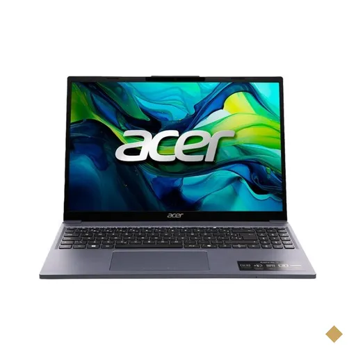 Notebook Acer Aspire Go 15, Intel Core i5, 256 GB SSD NVMe, 15.3'', Windows 11