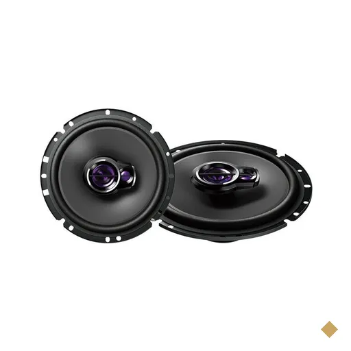 Kit Alto-Falante Triaxial 6'' Pioneer, 2 Peças, 50W RMS - TS-1760BR