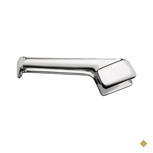 Pegador Universal De Cozinha Multiuso Macarrão Salada Comida Massa Taumer Inox