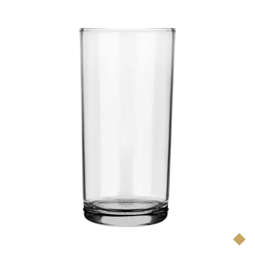 Copo Long Drink Cylinder 300ml Nadir Figueiredo Material Vidro Transparente