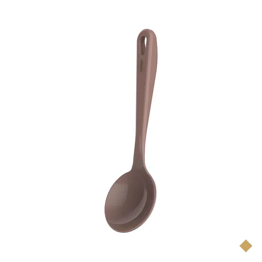 Concha de Nylon 32cm Kitch Crippa Amêndoa Colher para Cozinha Feijão Molho…