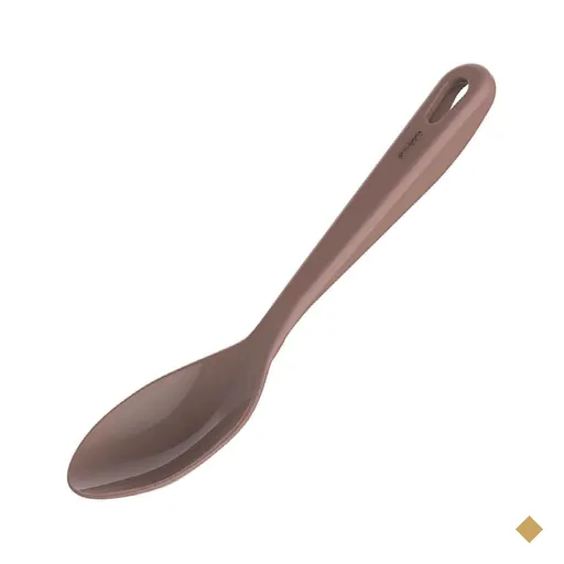 Colher para Servir de Nylon Cozinha Arroz Molho Amêndoa Kitch Crippa