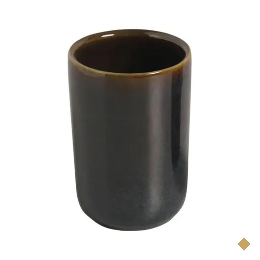 Copo Yunomi Alto 110ml Saquê Cerâmica Restaurante Japonês Neo Oceano Porto…