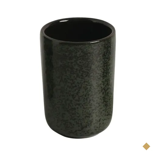Copo Neo Restaurante Japonês Stoneware Greenery 110ml Porto Brasil Café