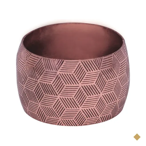 Anel para Guardanapo Grecia - Bronze