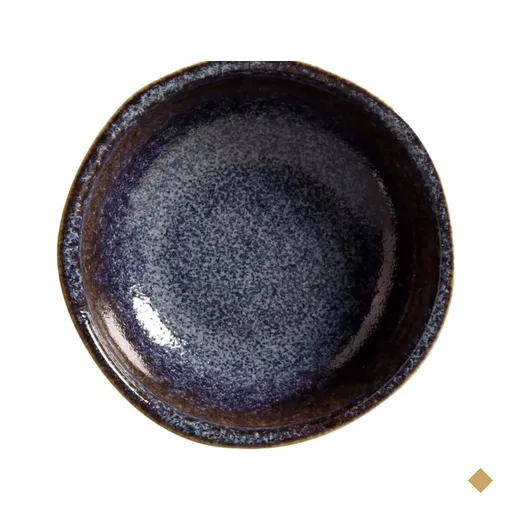 Ramequim Molho Shoyu Sushi Stoneware Titanium 9x3cm Porto Brasil Restaurante…
