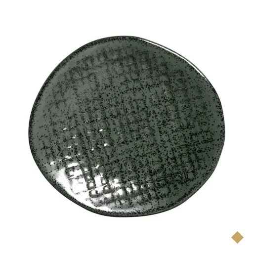 Ramequim Stoneware Médio 11x2cm Juta Greenery Porto Brasil Molho Shoyu Sushi…