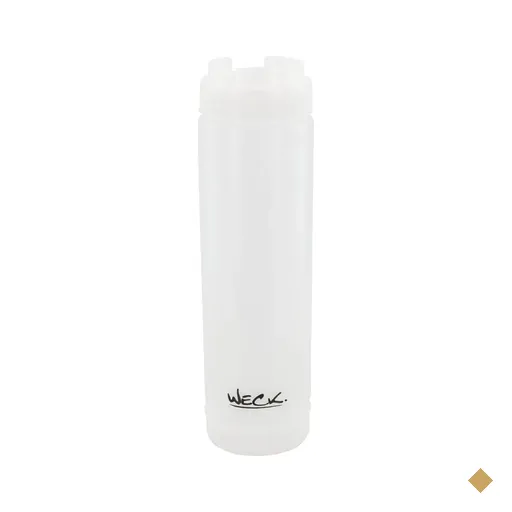 Bisnaga Invertida 710ml Molhos Weck Ketchup Maionese Profissional Hambúrguer…