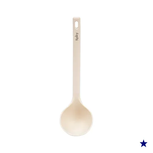Concha de Silicone Spicy Bege
