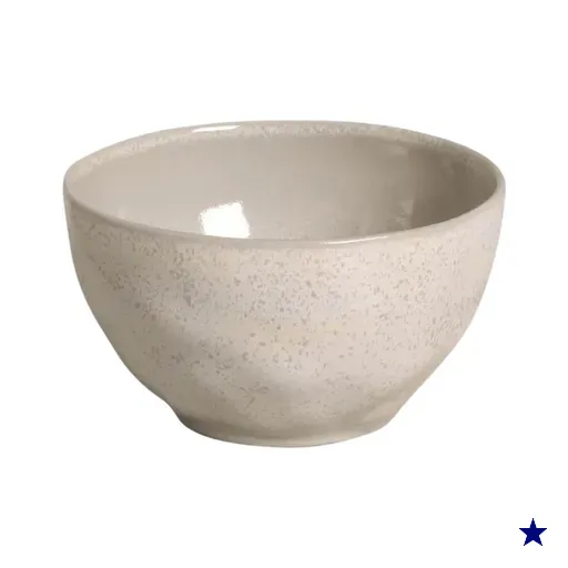 Bowl Orgânico Latte Off White 558ml Porto Brasil Cumbuca para Servir Caldos…
