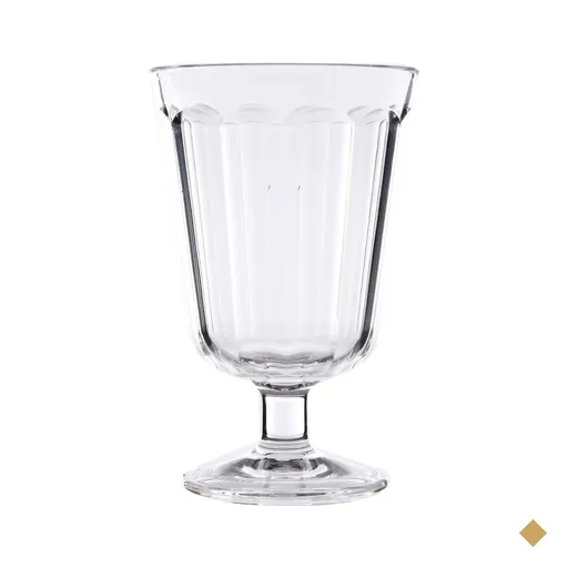 Taça de Vinho Sides em Acrílico 275ml Kenya