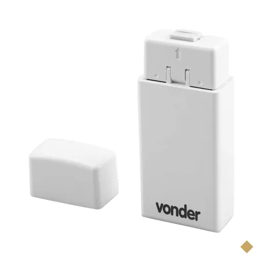 Selador manual de embalagens plásticas VONDER