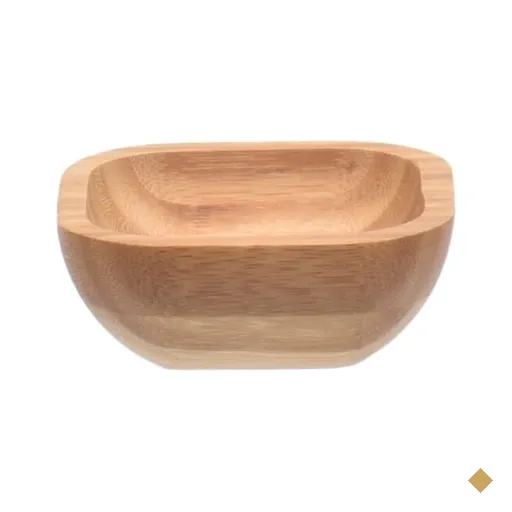 Bowl Bamboo 4,2x9,8x10,3cm Kenya