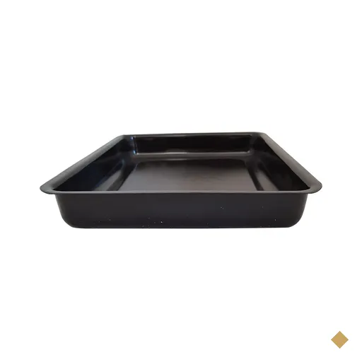 Assadeira Esmaltada Forma Retangular Forma de Bolo 38cm Cozinha