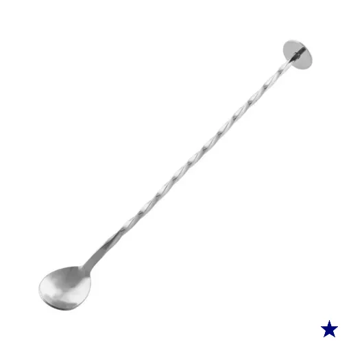 Colher Bailarina para bebidas - inox