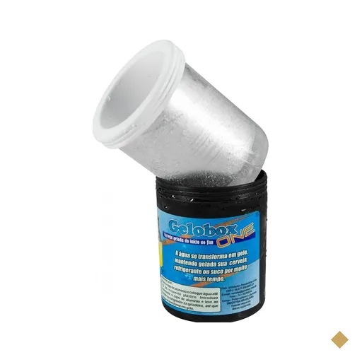 Porta Lata. garrafa long neck Congelável latas 300 a 350 ml