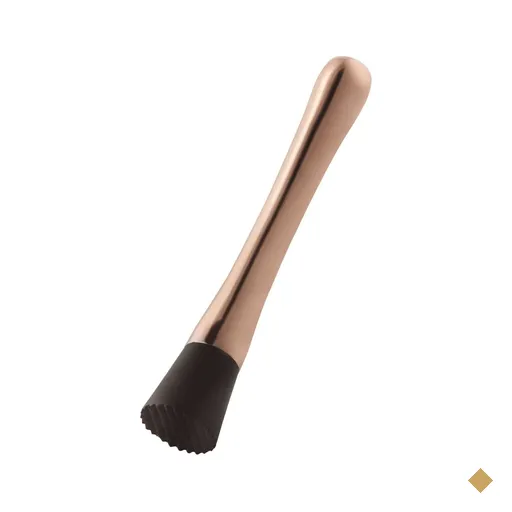 Macerador para Drinks cor cobre - Inox