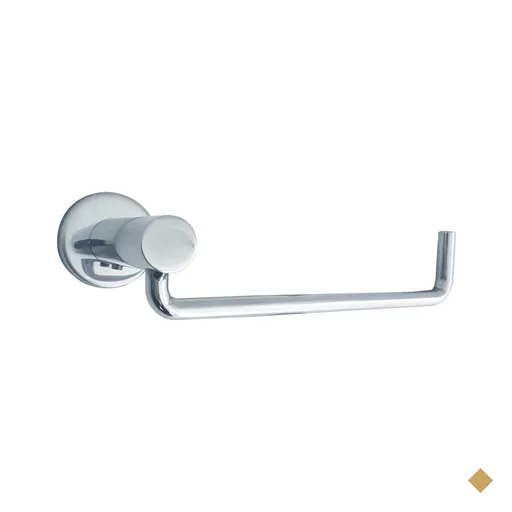 Suporte Para Papel Higiênico Papeleira De Banheiro Aço Inox