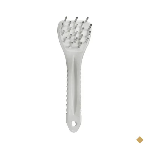 Descamador ou escamador de peixes Coxim 17,5  x 6 cm