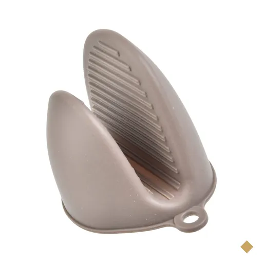 2 Luvas de Silicone Kenya Cinza