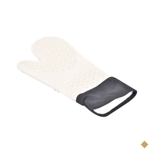 Luva de Silicone 36cm Spicy Bege