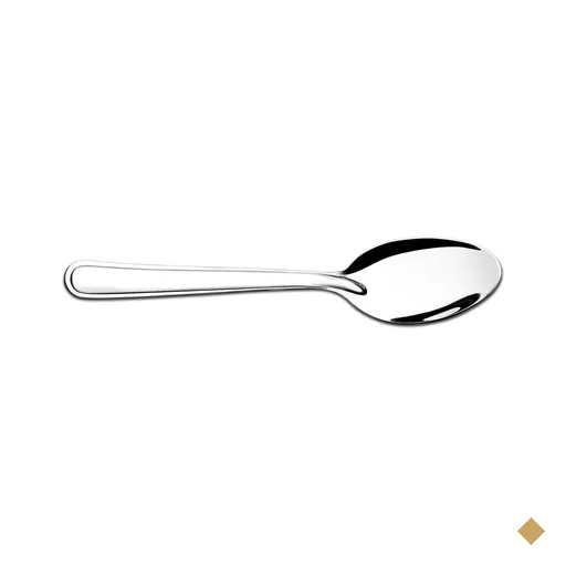 Kit 12 Colheres Grandes de Inox para Servir Arroz Molhos para Hotéis…