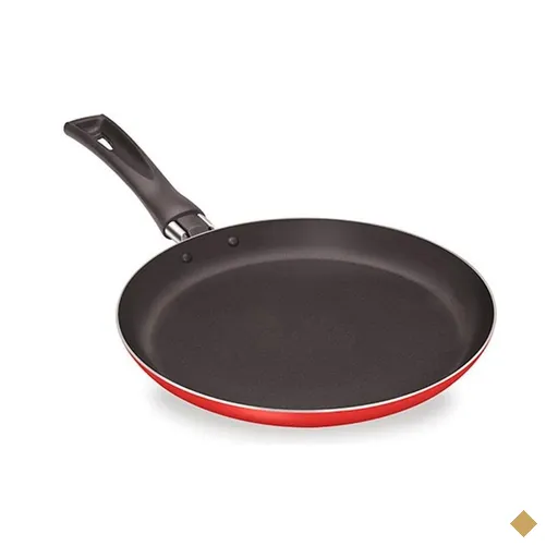 Panquequeira, crepeira e tapioqueira - Premium - Vermelha