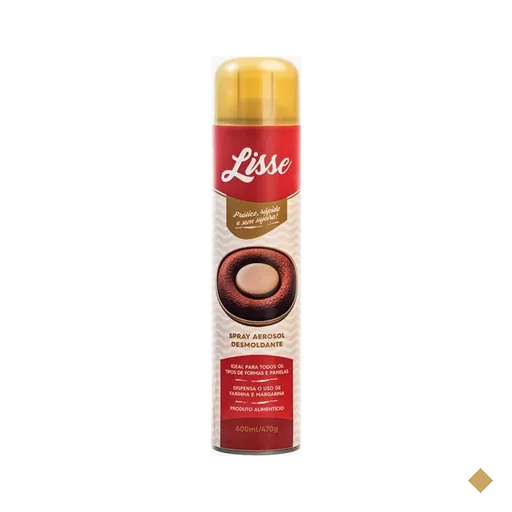Desmoldante Lisse em Aerosol 600ml Adimix