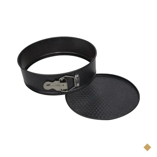 Forma Redondo para bolos, quiches 22,5 cm fundo removível