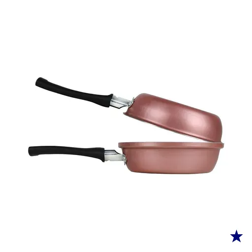 Omeleteira brotinho, Tapioca, panqueca, batata suiça, - ROSE