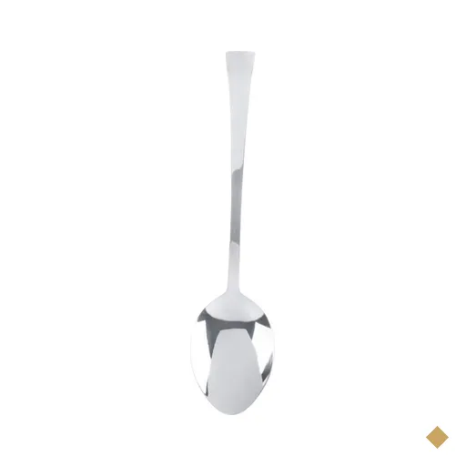Colher para Servir Berna em Inox 26,5cm Wolf