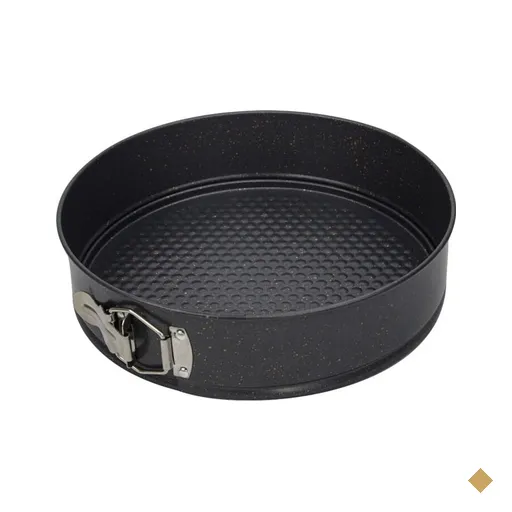 Forma Redondo para bolos, quiches 26,5 cm fundo removível