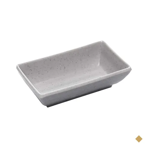 Kit 25 Molheiras Porta Shoyu Melamina Lyor 10x6x3cm Restaurante Tóquio…