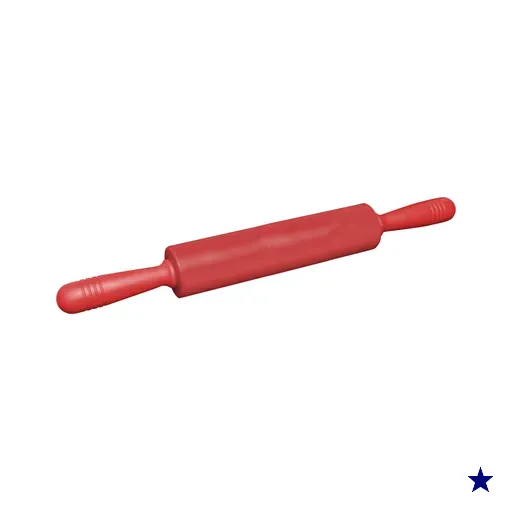 Rolo para Massa de Polipropileno e Silicone 42cm