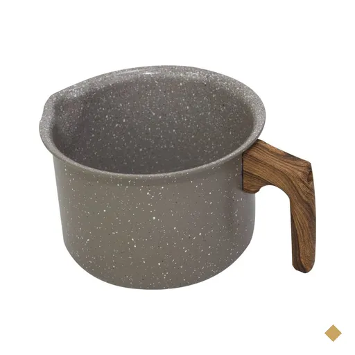 Leiteira Cook Grafite 14Cm