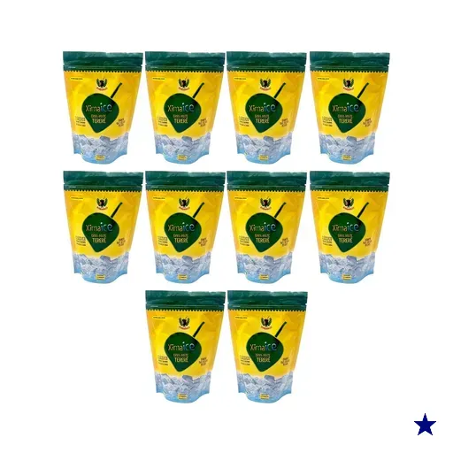 Kit 10 Erva-mate Para Tererê Clássica 250g Ximango Ximaice