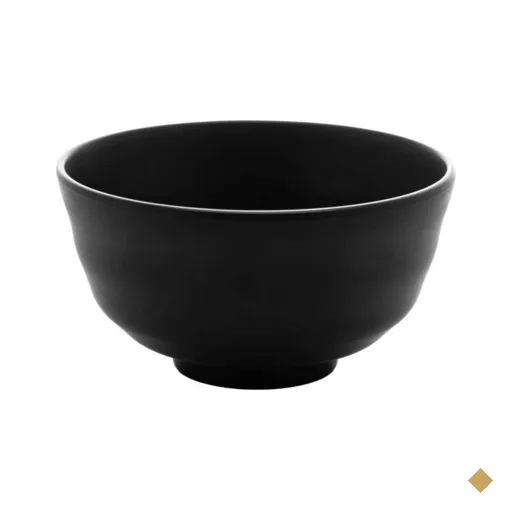 Kit 20 Bowls de Melamina 11,5x6cm Cumbucas Tóquio Servir Shimeji e Ceviche Lyor