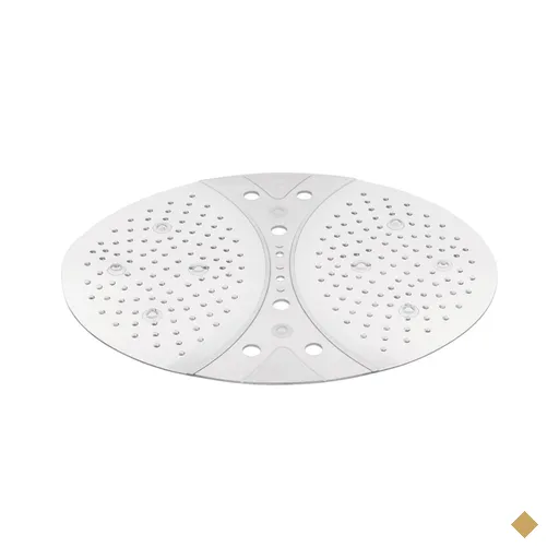 Tapete Box Banheiro 42x53 cm Antiderrapante Ventosa Hidro