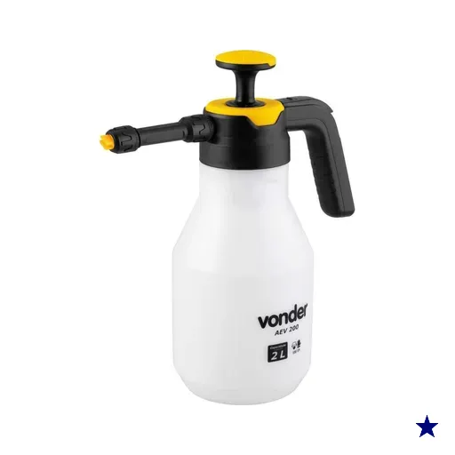 Aplicador Manual De Espuma 2L AEV200 Vonder