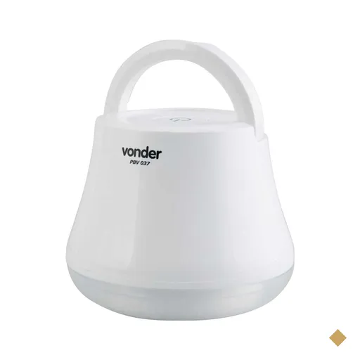 Papa bolinhas a bateria PBV 037 VONDER