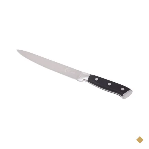 Faca para Carne em Aço Inox de 20cm Kenya
