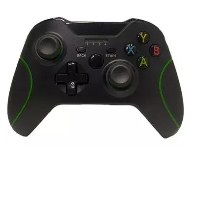 Controle Joystick Sem Fio Microsoft XBOX XBOX Wireless Controller XBOX One Preto