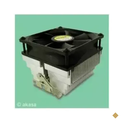 Akasa Air Cooling AK-861 (Socket 754/939/940 e AM2)