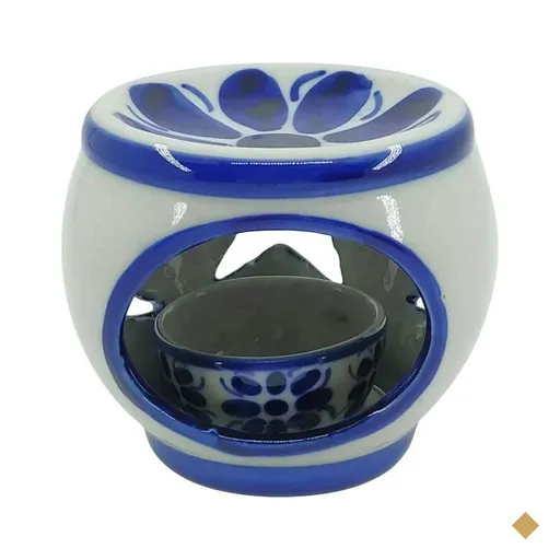 Difusor de Porcelana aromas e oleos essencias Monte Siao