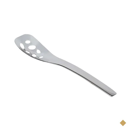Colher Nuova para Serviço Vazada em Inox 16cm WMF
