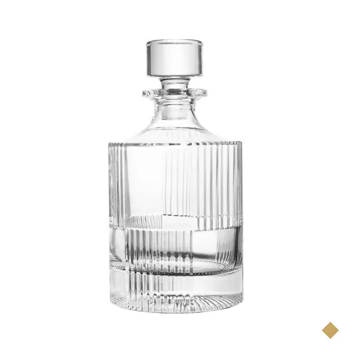 Decanter para Whisky 1 Litro Chess Kenya