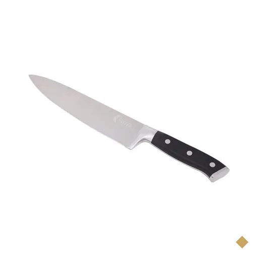 Faca do Chef em Aço Inox de 20cm Kenya