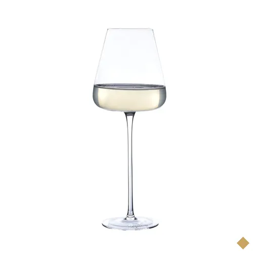 6 Taças de Vinho Branco Spicy Angles  650ml
