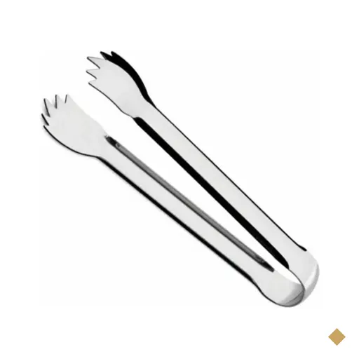 Kit 24 Pegador de Gelo e Frios 18cm Pequeno Multiuso Weck Buffet